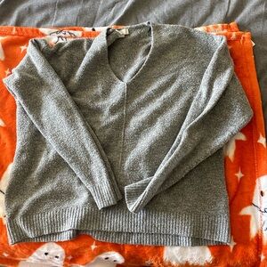 Grey H&M sweater